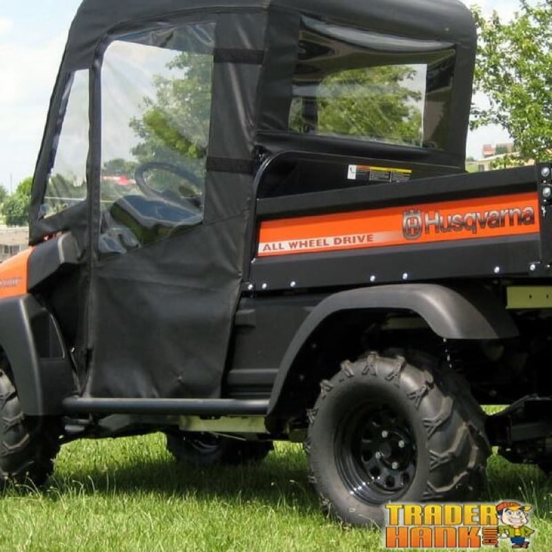 Husqvarna HUV 4421 Soft Doors - Rear Window | Free Shipping