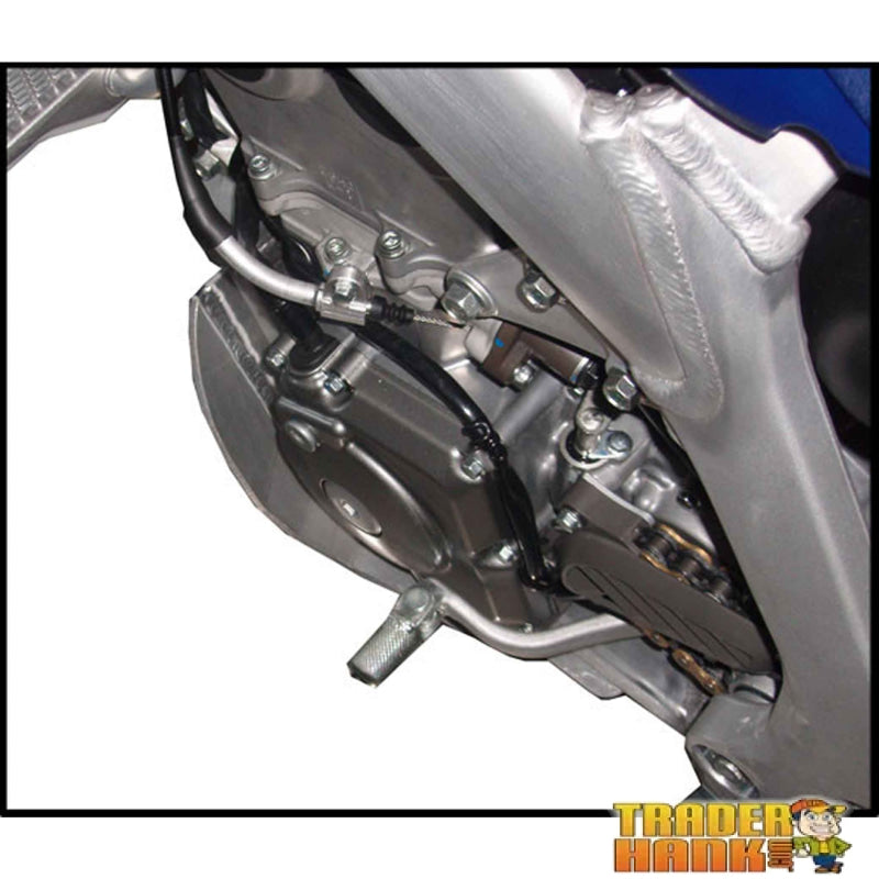 Husqvarna TC/TE/TXC 310/450/510 Ricochet Aluminum Skid Plate | Free shipping