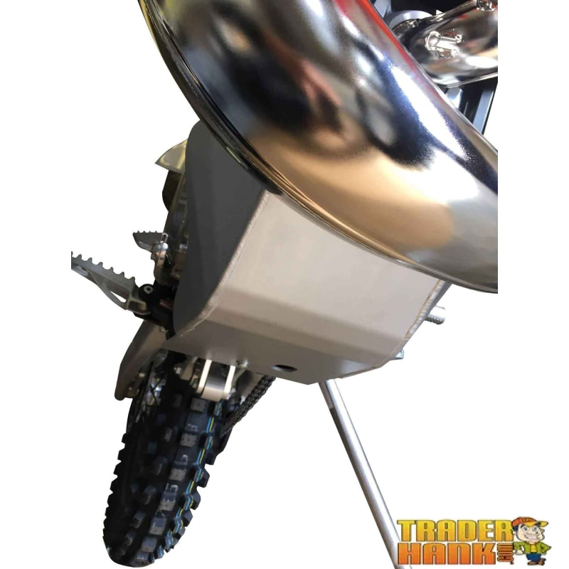 Husqvarna TC250 Ricochet Aluminum Skid Plate | Free shipping