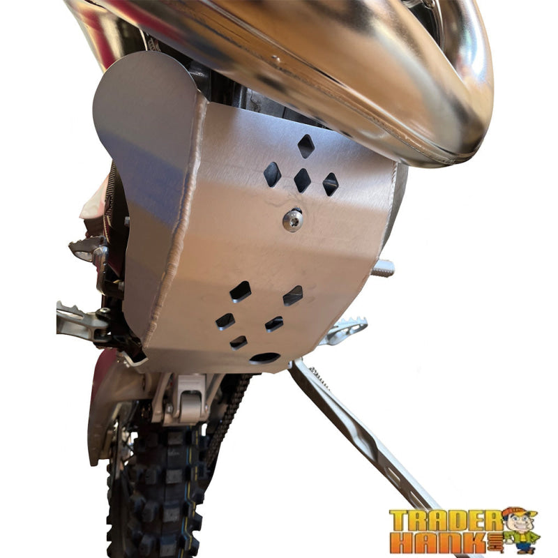 Husqvarna TC250 Ricochet Aluminum Skid Plate | Free shipping