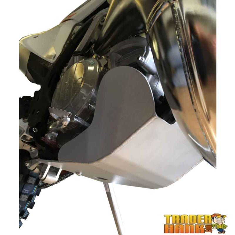 Husqvarna TC250 Ricochet Aluminum Skid Plate | Free shipping
