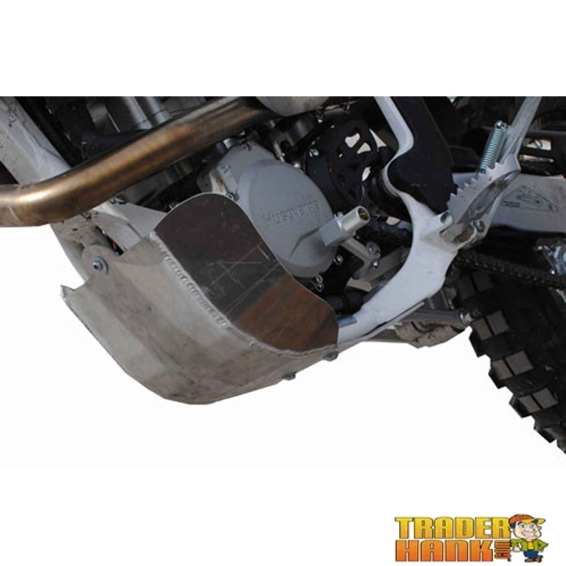 Husqvarna TC250R TXC250R & TXC250 Ricochet Aluminum Skid Plate | Free shipping