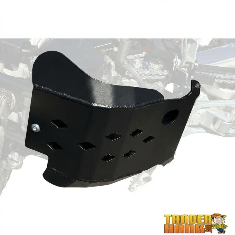 Husqvarna TE125 & TC125 Ricochet Aluminum Skid Plate | Free shipping