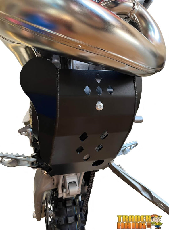 Husqvarna TE250 Ricochet Aluminum Skid Plate | Free shipping