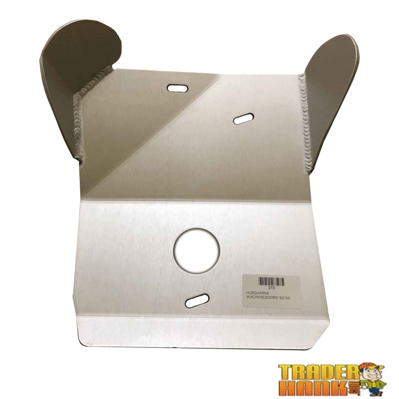Husqvarna WXE/WXC 250/360 Ricochet Aluminum Skid Plate | Free shipping