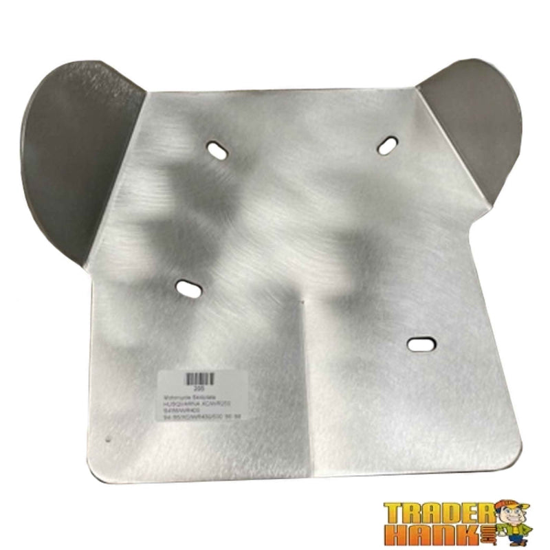 Husqvarna XC/WR 250/430 Ricochet Aluminum Skid Plate | Free shipping