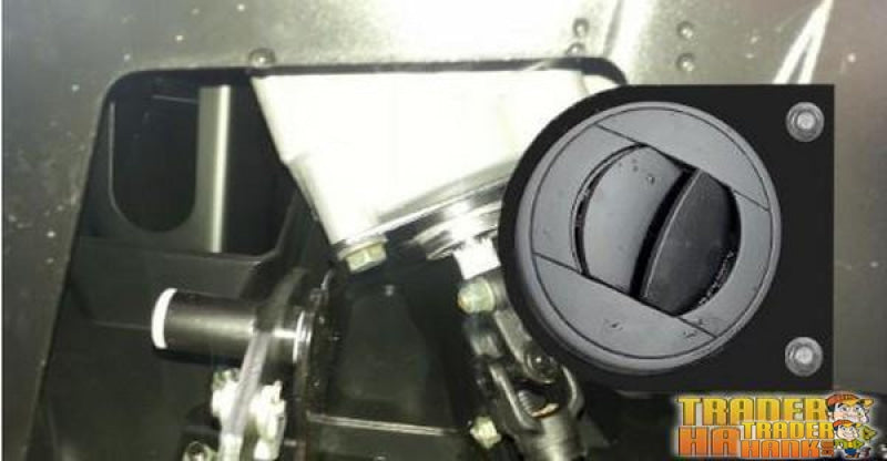 Ice Crusher Cab Heater Polaris Ranger 2013-2019 XP 900 / XP 900 Crew | UTV ACCESSORIES - Free Shipping