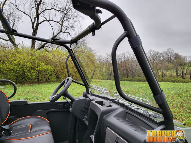 Intimidator GC1K 3-Seater - 1 Pc Windshield with Vent Clamp and Hard Coat Options | UTV Accessories - Free shipping