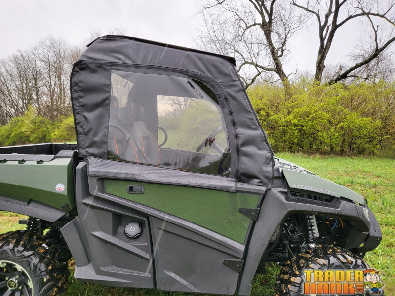 Intimidator GC1K 3-Seater - Full Cab Enclosure for Hard Windshield (Upper Doors) | UTV Accessories - Free shipping
