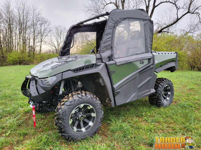 Intimidator GC1K 3-Seater - Soft Upper Doors | UTV Accessories - Free shipping