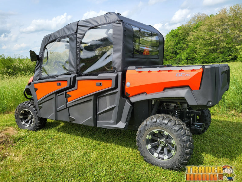 Intimidator GC1K 6-Seater - Door/Rear Window Combo (Upper Doors) | UTV Accessories - Free shipping