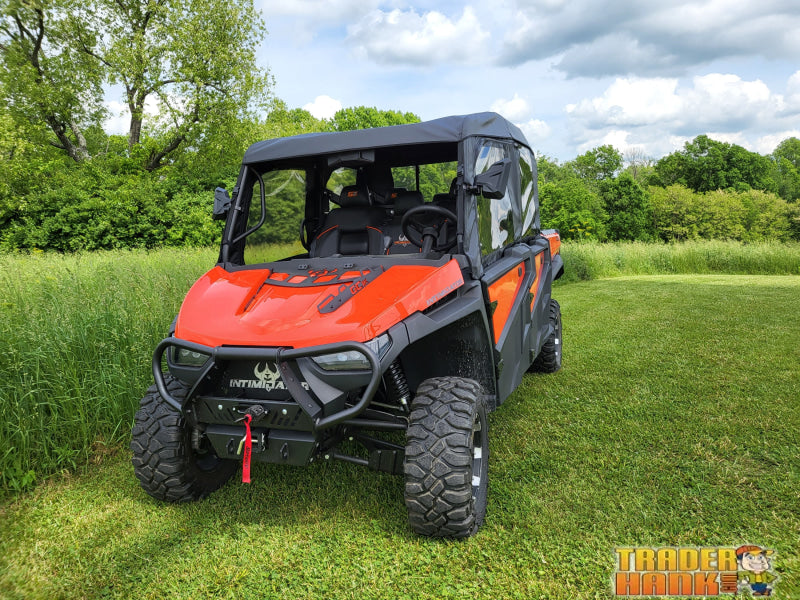Intimidator GC1K 6-Seater - Full Cab Enclosure for Hard Windshield (Upper Doors) | UTV Accessories - Free shipping