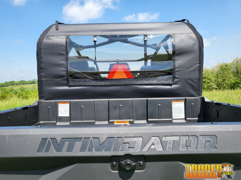 Intimidator GC1K 6-Seater - Soft Back Panel | UTV Accessories - Free shipping