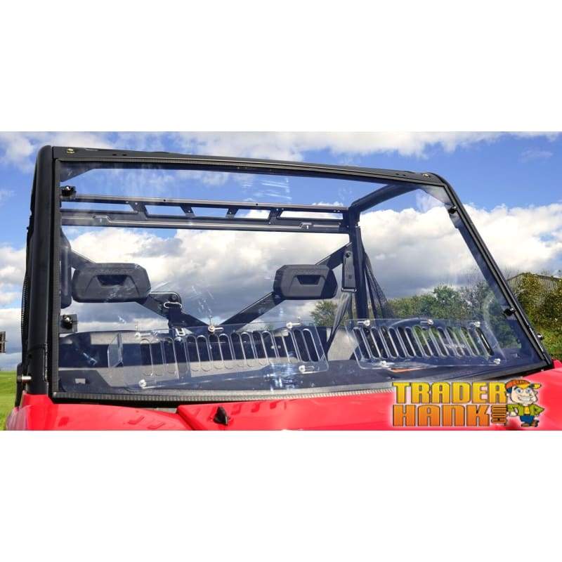 2016 2-Seat Polaris Ranger 570/ETX/EV Aero-Vent Windshield | UTV ACCESSORIES - Free Shipping