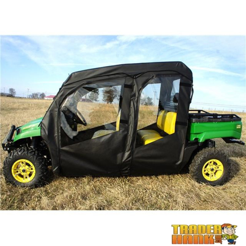 John Deere 550 S4 Full Cab Enclosure without Windshield | UTV ACCESSORIES - Free Shipping