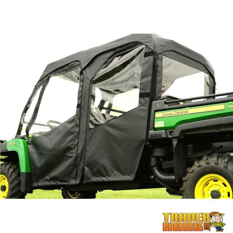John Deere 825i 855D S4 2014 Soft Rear Door Back Rear Window Combo | UTV ACCESSORIES - Free Shipping
