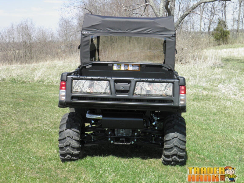 John Deere Gator 550/560/590 4-Seater - Door/Rear Window Combo | UTV Accessories - Free shipping