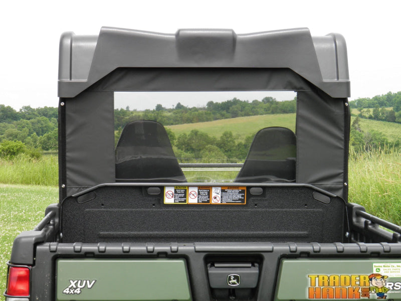 John Deere Gator 550/560/590 4-Seater - Soft Back Panel | UTV Accessories - Free shipping