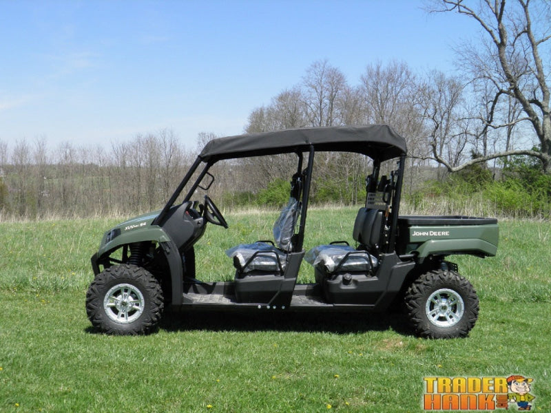 John Deere Gator 550/560/590 4-Seater - Soft Top | UTV Accessories - Free shipping