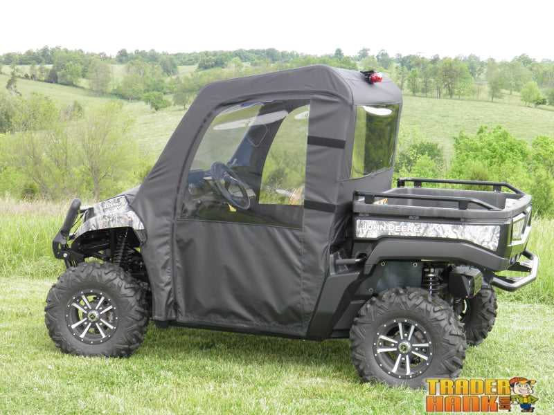 John Deere Gator 550/560/590 - Full Cab Enclosure with Vinyl Windshield | UTV Accessories - Free shipping