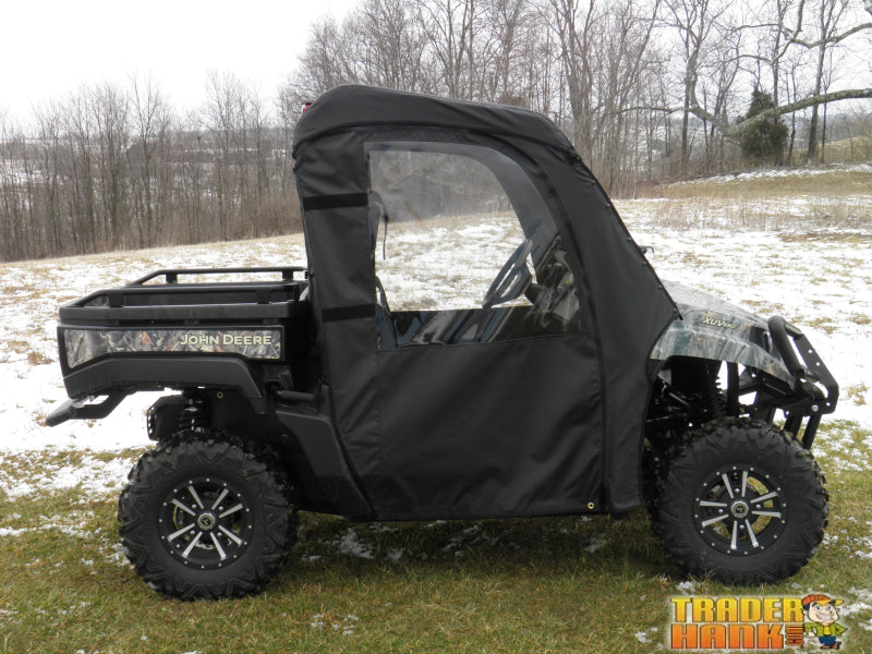 John Deere Gator 550/560/590 - Soft Doors | UTV Accessories - Free shipping
