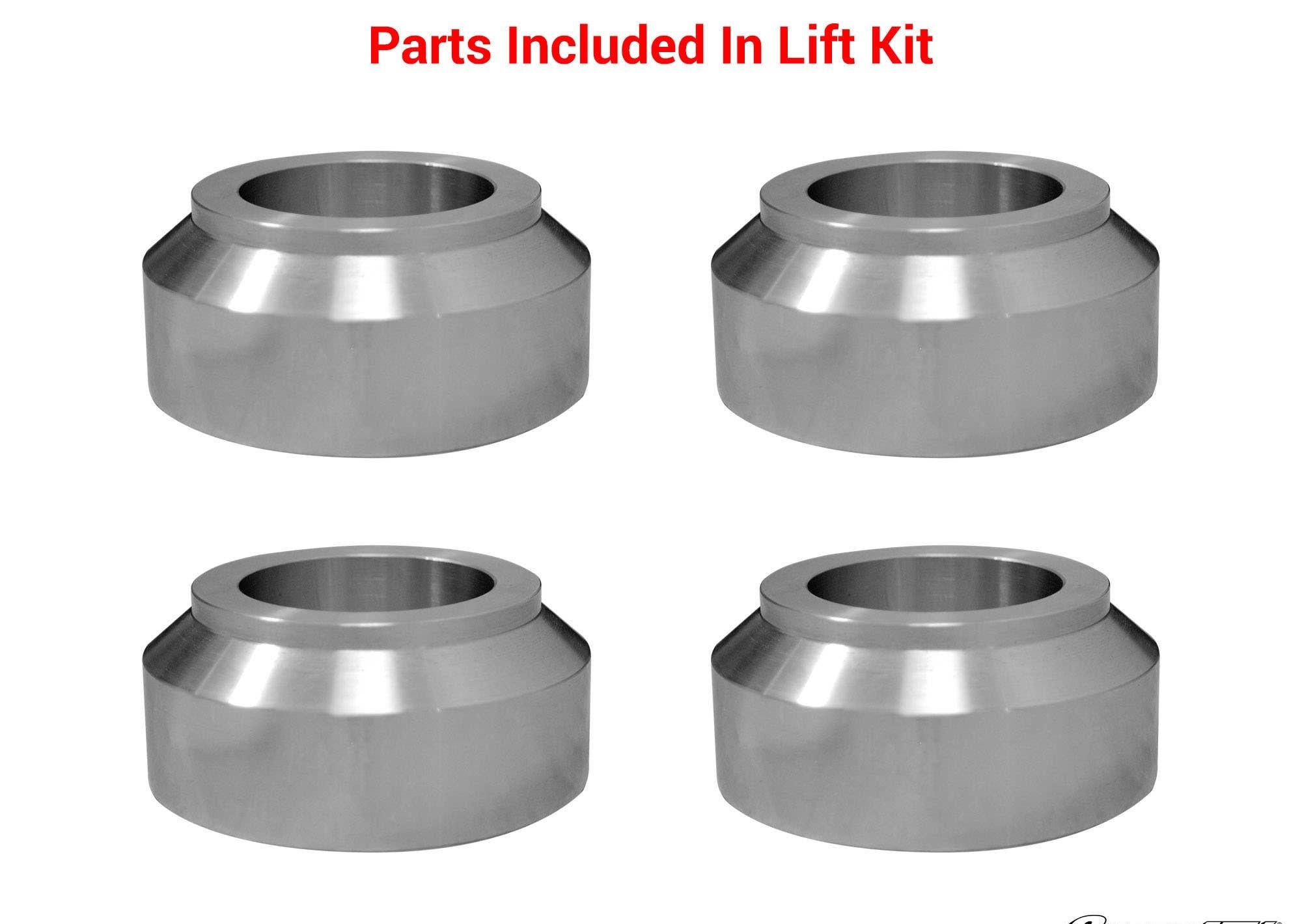 John Deere Gator 625i/825i/855D 2" Lift Kit