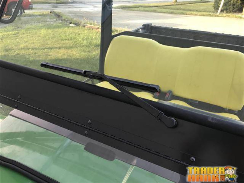 John Deere Gator 625i and 825i Laminated Glass Windshield | UTV ACCESSORIES - Free Shipping