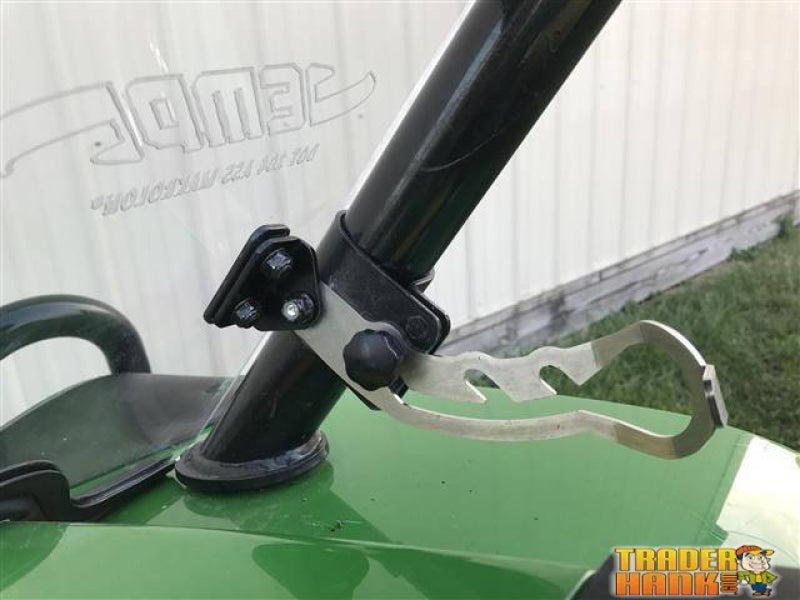 John Deere Gator 625i and 825i Laminated Glass Windshield | UTV ACCESSORIES - Free Shipping