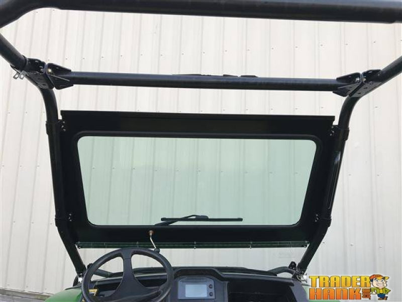 John Deere Gator 625i and 825i Laminated Glass Windshield | UTV ACCESSORIES - Free Shipping