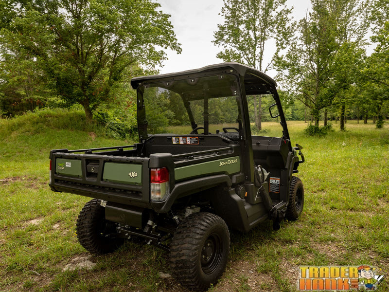 John Deere Gator 835/865 Rear Windshield | Free shipping