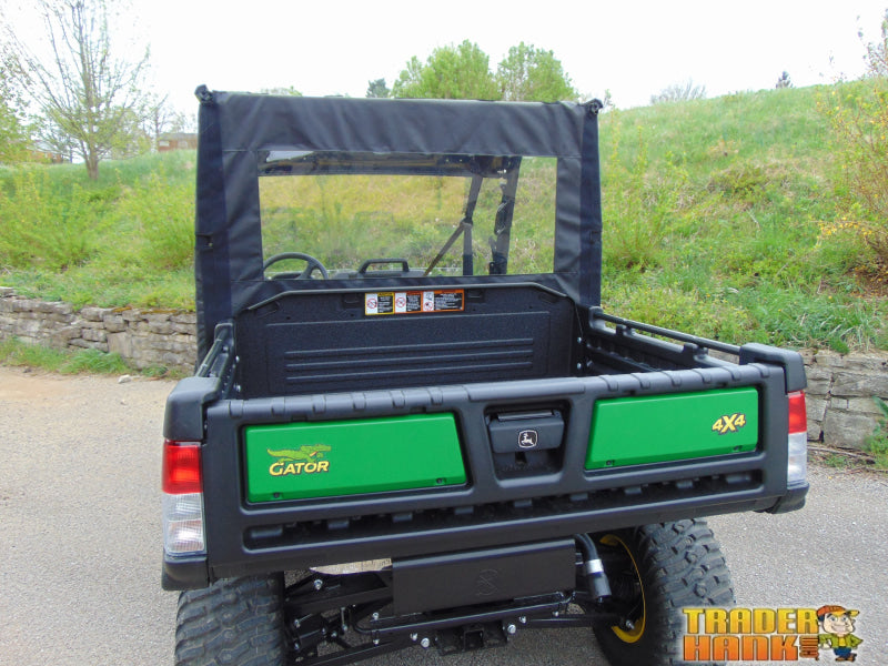 John Deere Gator 835/865 - Soft Back Panel | UTV Accessories - Free shipping
