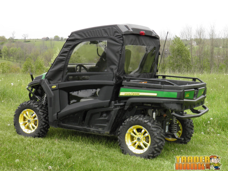 John Deere Gator 850i/860i - Upper Door/Rear Window Combo with Lower Door Insert Option | UTV Accessories - Free shipping