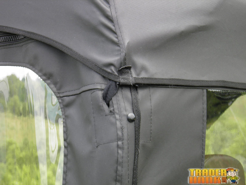 John Deere Gator HPX/XUV (2015+) - Full Cab Enclosure for Hard Windshield | UTV Accessories - Free shipping