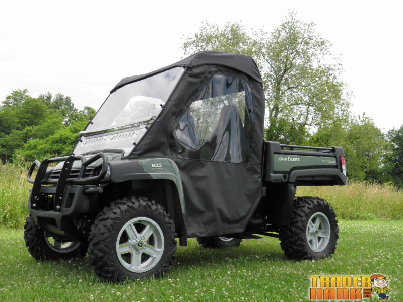 John Deere Gator HPX/XUV (2015+) - Full Cab Enclosure for Hard Windshield | UTV Accessories - Free shipping