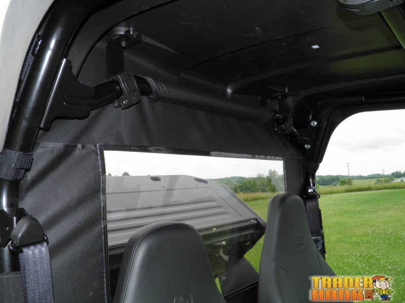 John Deere Gator HPX/XUV (2015+) - Soft Back Panel | UTV Accessories - Free shipping