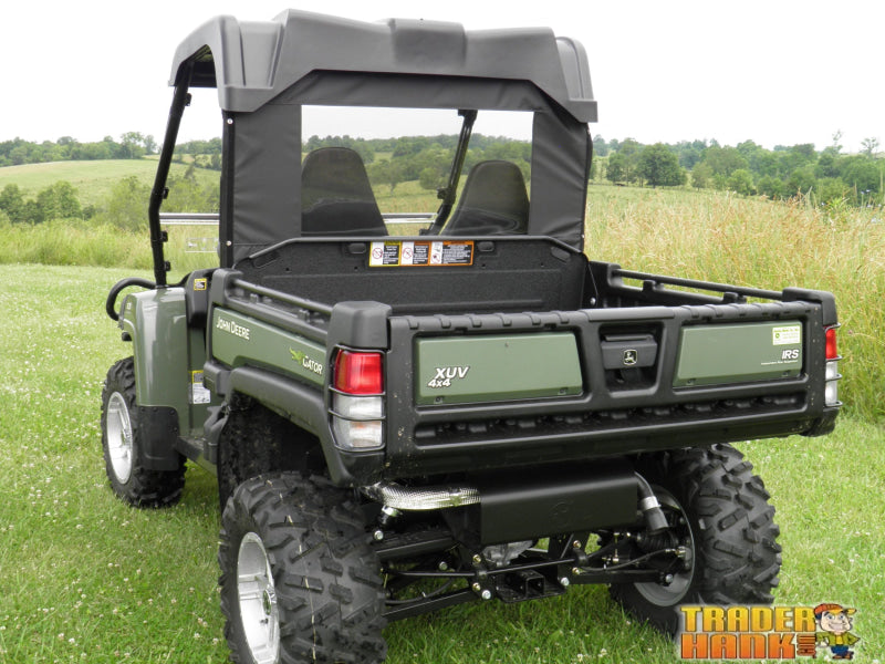 John Deere Gator HPX/XUV (2015+) - Soft Back Panel | UTV Accessories - Free shipping