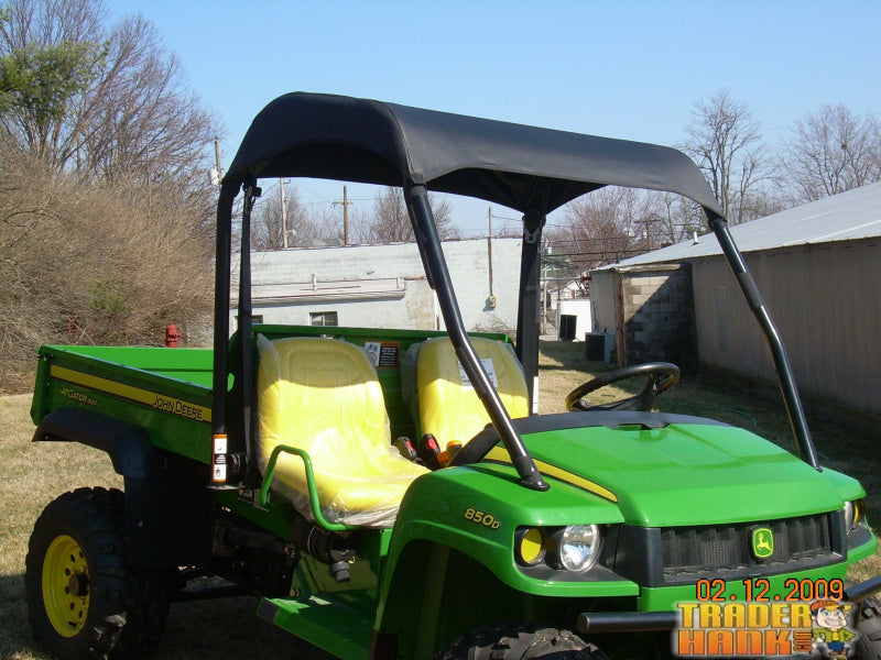 John Deere Gator HPX/XUV (2015+) - Soft Top | UTV Accessories - Free shipping