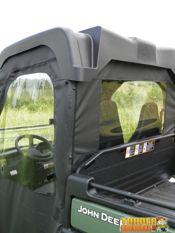 John Deere Gator HPX/XUV - Door/Rear Window Combo | UTV Accessories - Free shipping