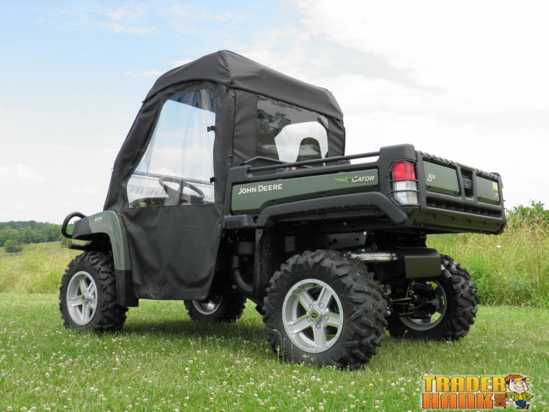 John Deere Gator HPX/XUV - Full Cab Enclosure with Vinyl Windshield | UTV Accessories - Free shipping