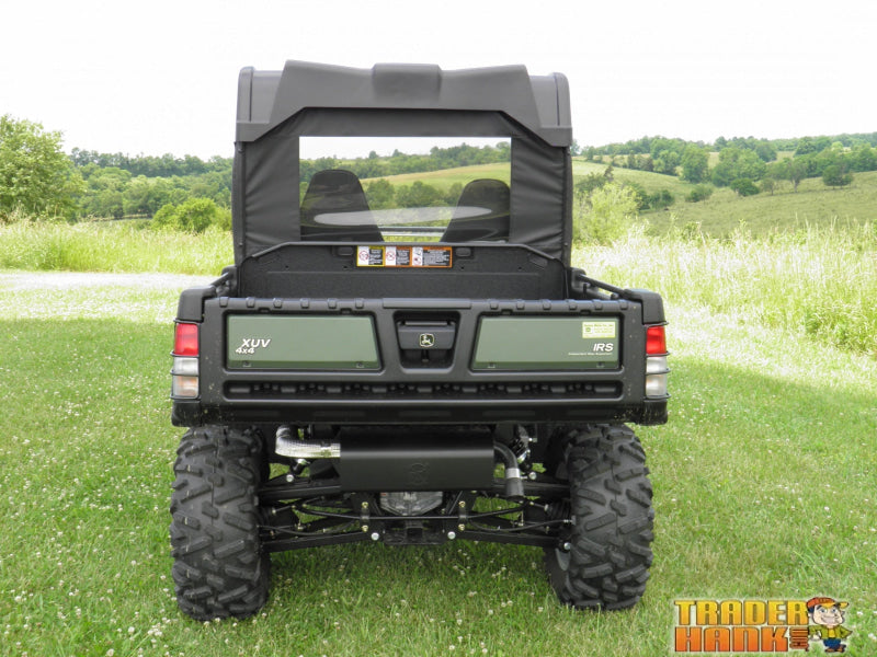 John Deere Gator HPX/XUV - Soft Back Panel | UTV Accessories - Free shipping