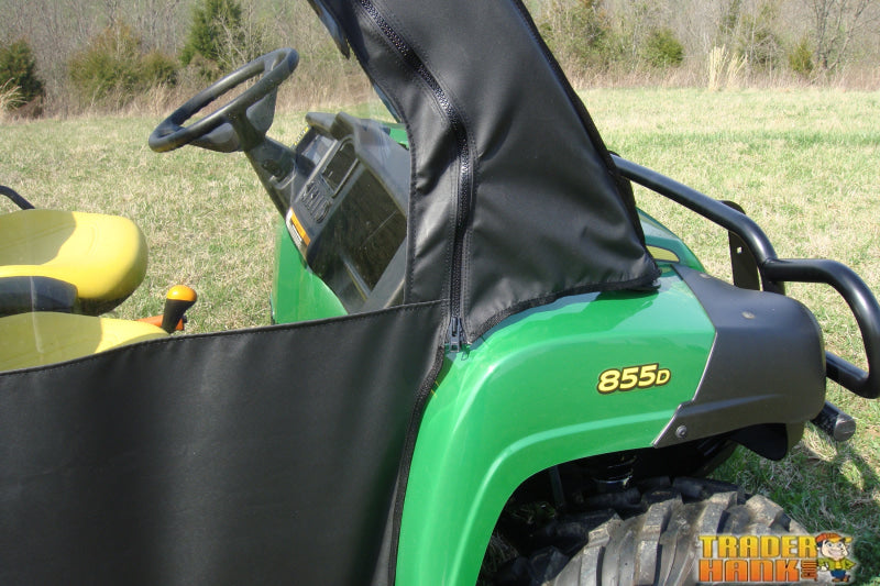 John Deere Gator HPX/XUV - Soft Doors | UTV Accessories - Free shipping
