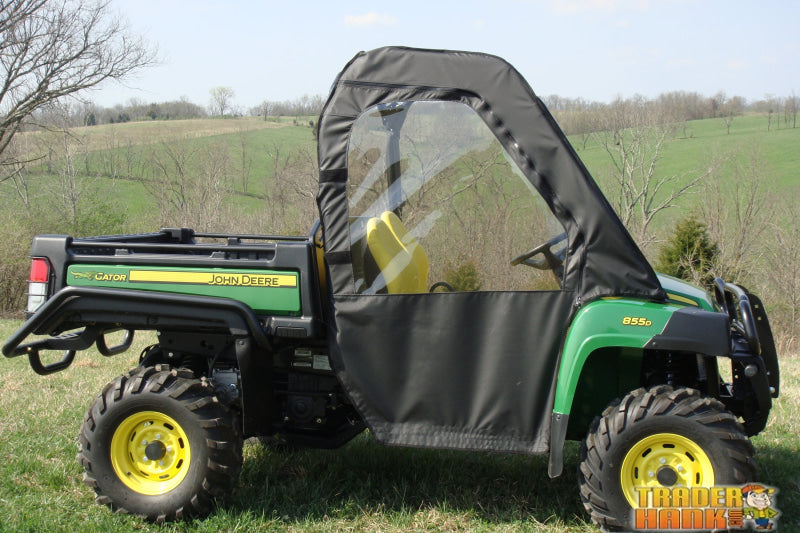 John Deere Gator HPX/XUV - Soft Doors | UTV Accessories - Free shipping