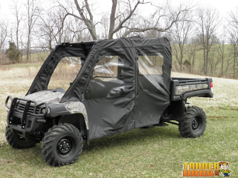 John Deere Gator XUV 4-Seater - Door/Rear Window Combo | UTV Accessories - Free shipping