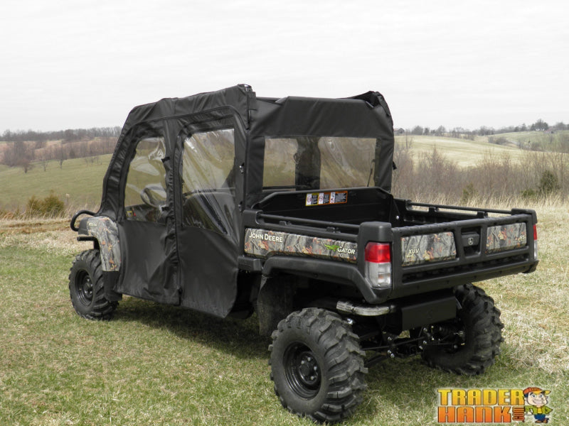John Deere Gator XUV 4-Seater - Door/Rear Window Combo | UTV Accessories - Free shipping