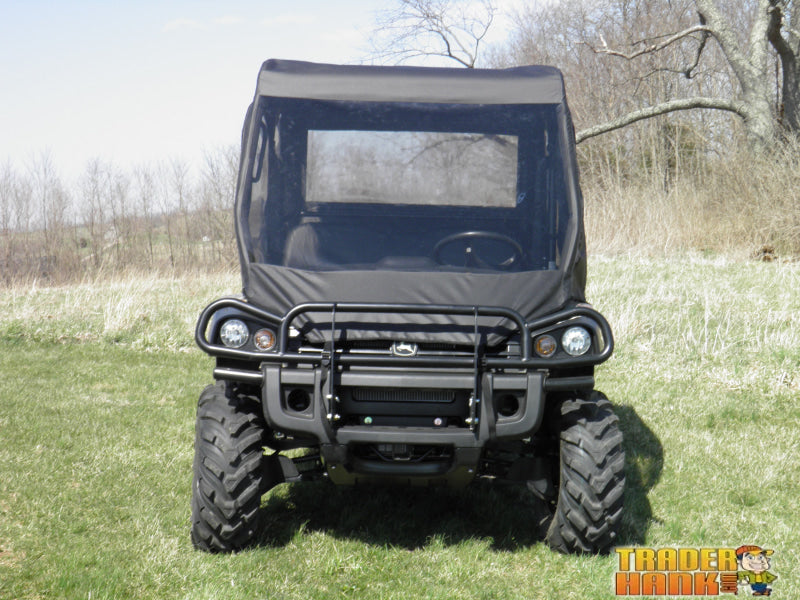 John Deere Gator XUV 4-Seater - Full Cab Enclosure with Vinyl Windshield | UTV Accessories - Free shipping