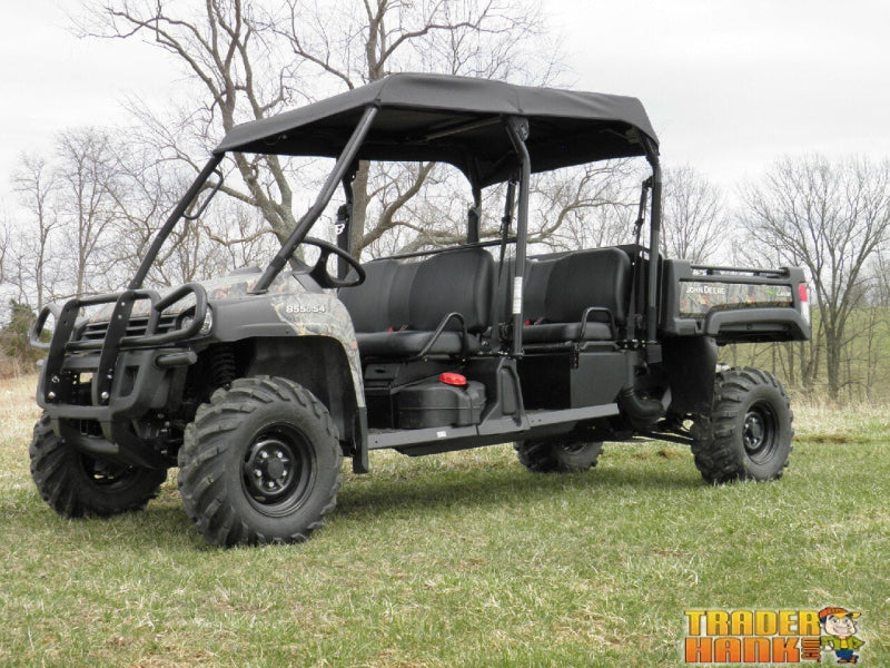 John Deere Gator XUV 4-Seater - Soft Top | UTV Accessories - Free shipping