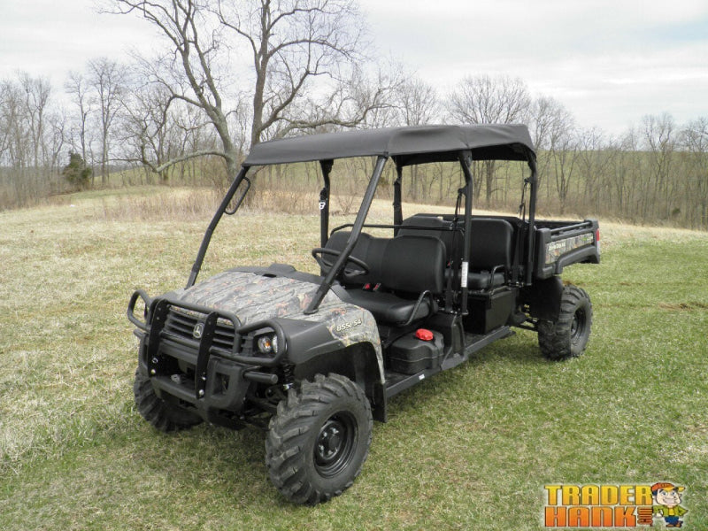 John Deere Gator XUV 4-Seater - Soft Top | UTV Accessories - Free shipping