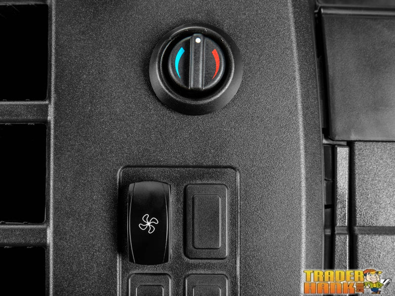John Deere Gator XUV 835/865 In-Dash Heater | UTV Accessories - Free shipping