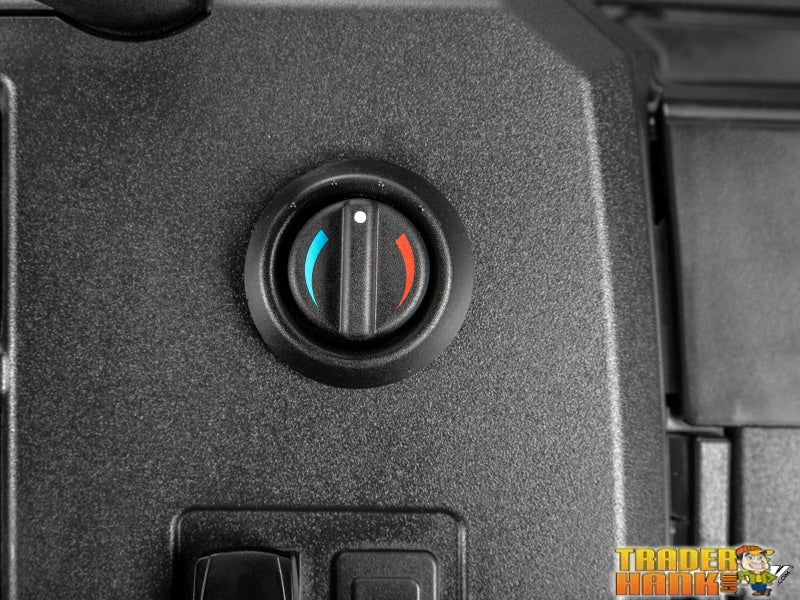 John Deere Gator XUV 835/865 In-Dash Heater | UTV Accessories - Free shipping