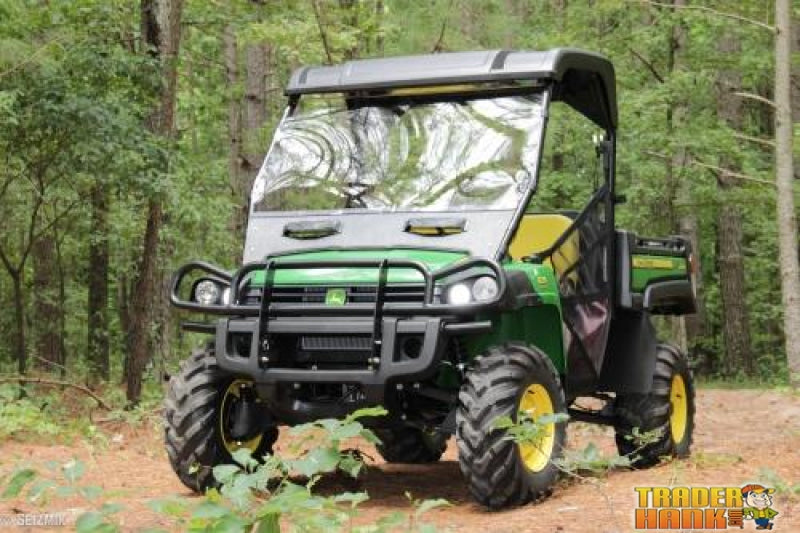 John Deere Gator XUV/HPX Versa-Vent Windshield | UTV Accessories - Free Shipping